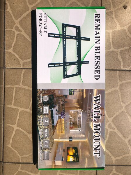 Wall mount