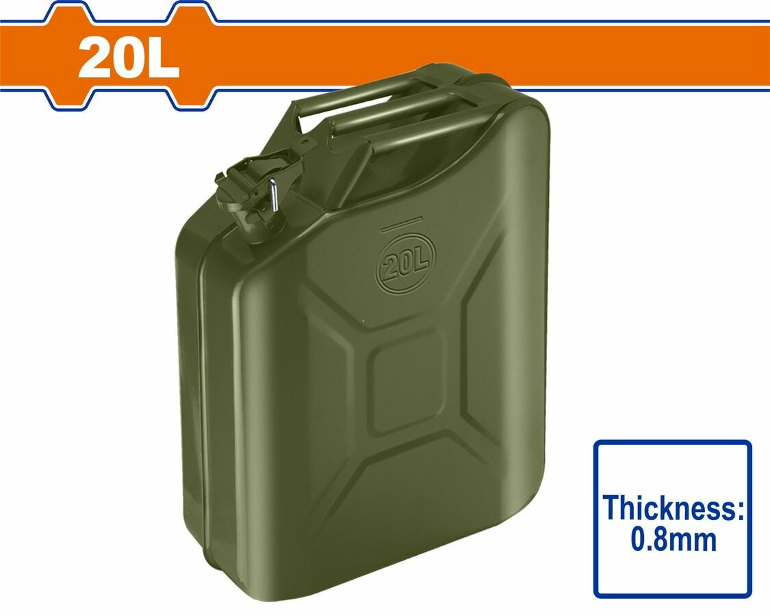 JÉRICANNE Verticale 20L