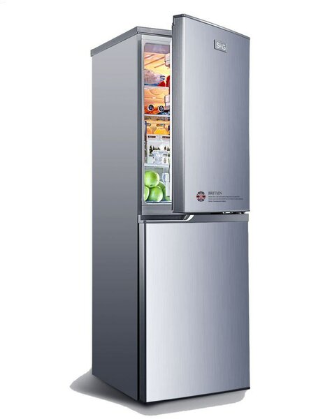 Réfrigérateur Combiné Inox