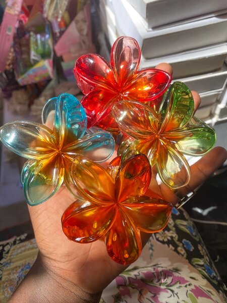 Claw clips