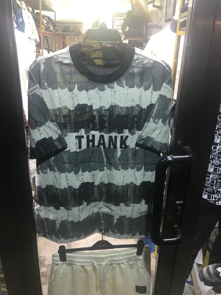 Summer tops