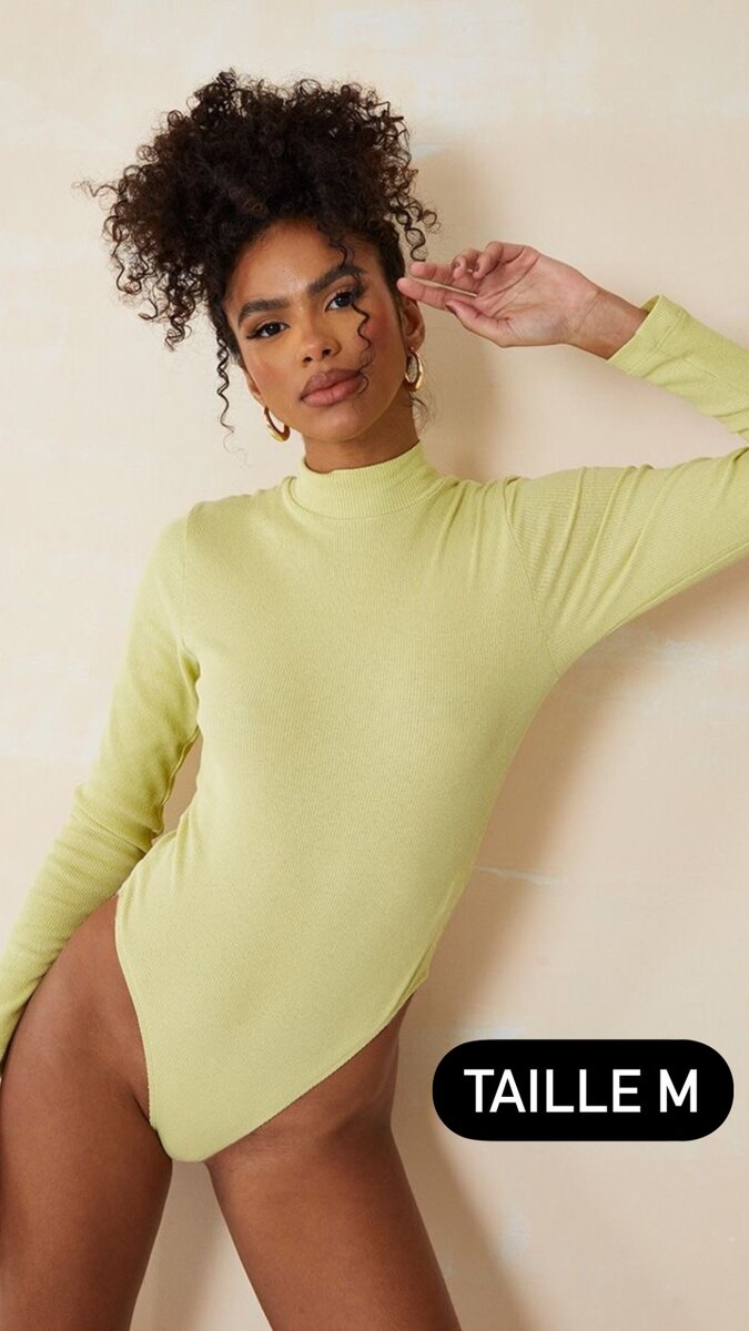 Des bodysuits