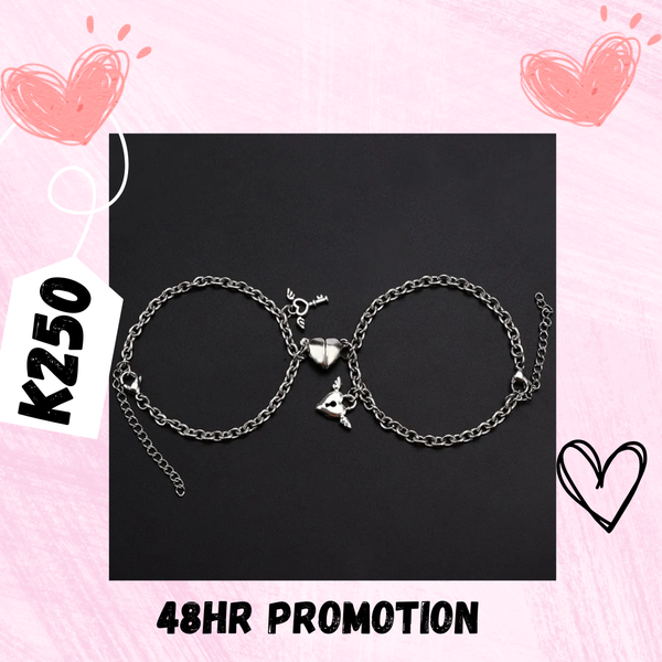 Couple bracelets
