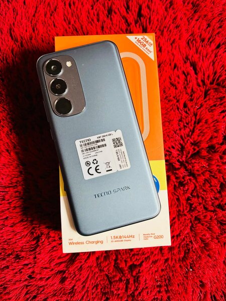 Tecno Spark Pro Smartphone