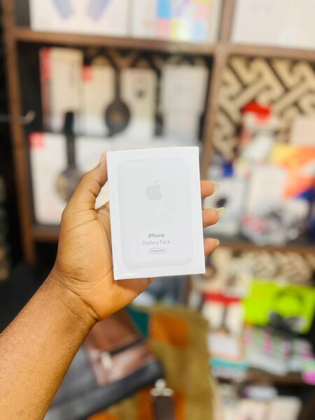 Wireless power pack