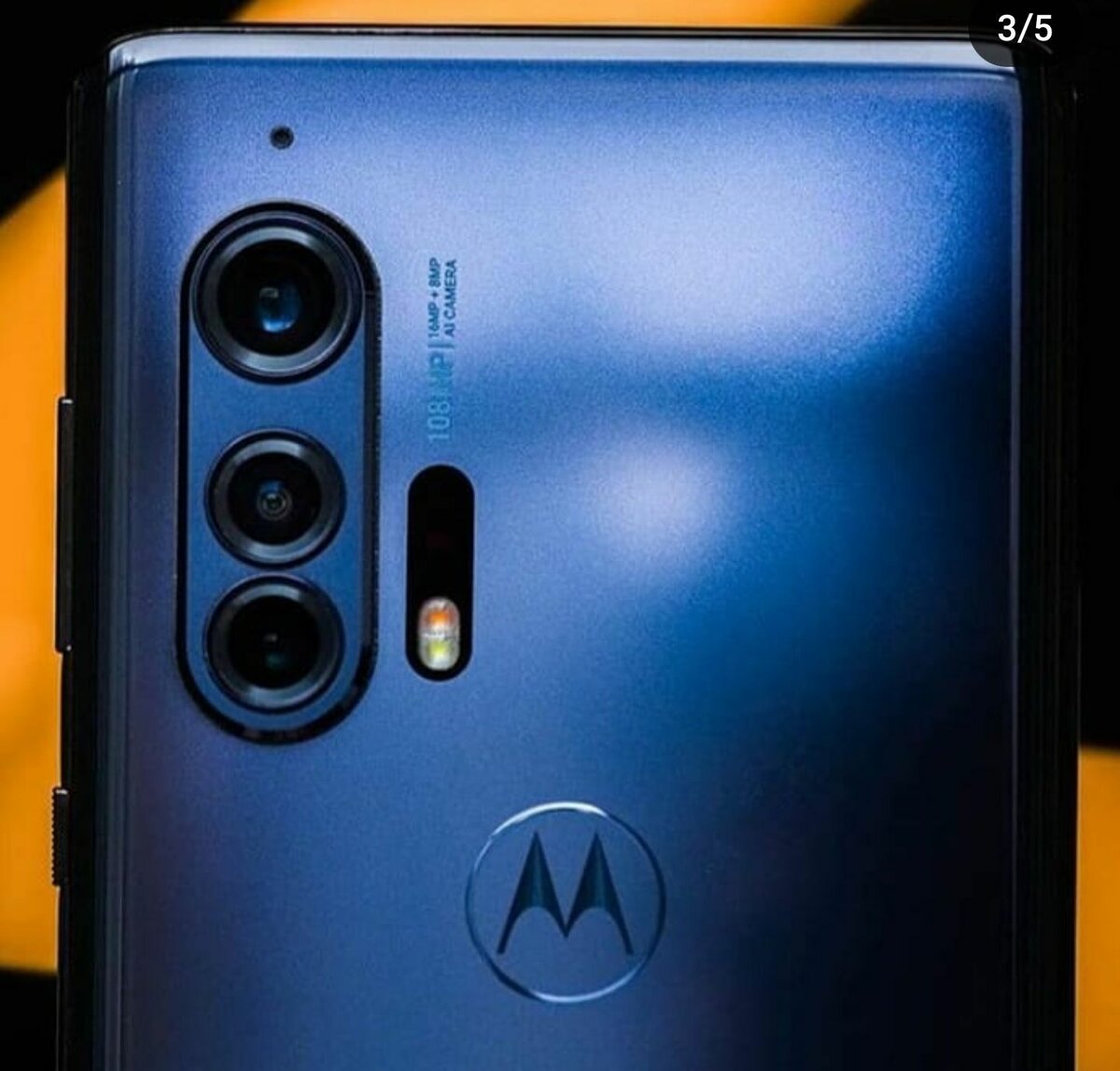 Motorola edge plus