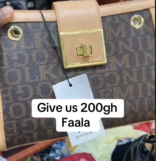 Elegant Square Shaped Women's Bag