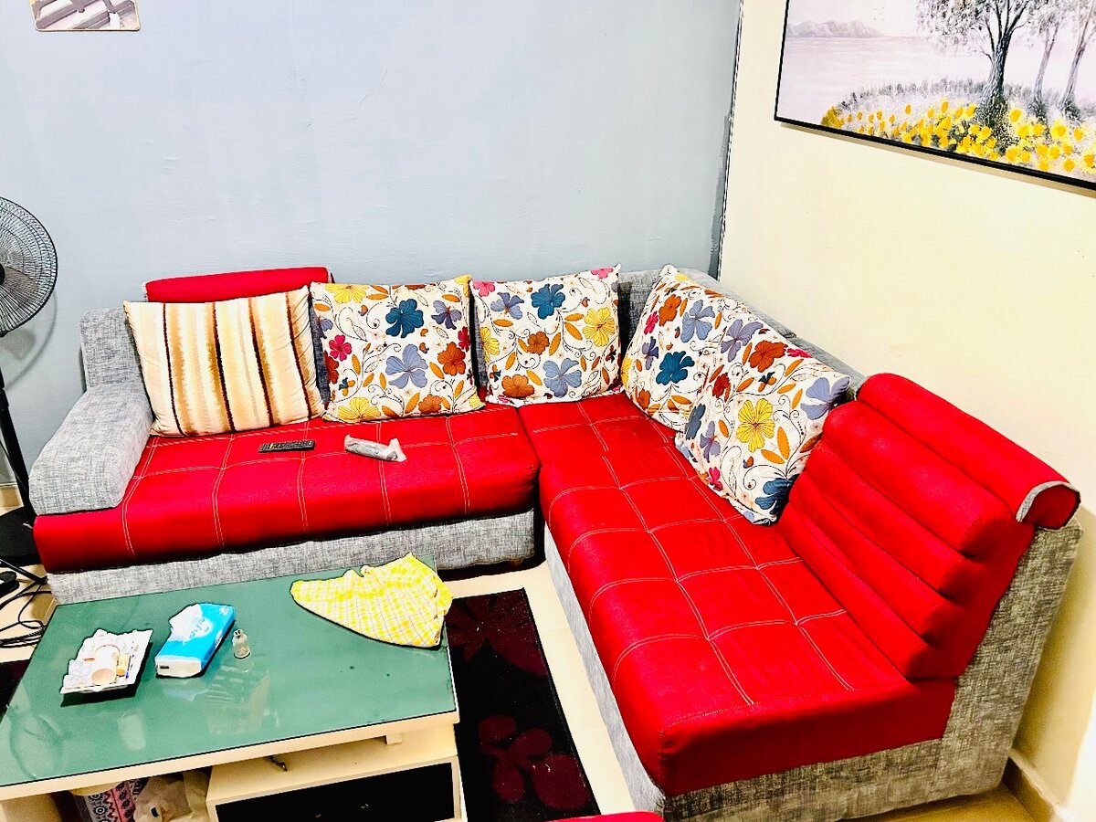 Je brade fauteuil de salon 7 p
