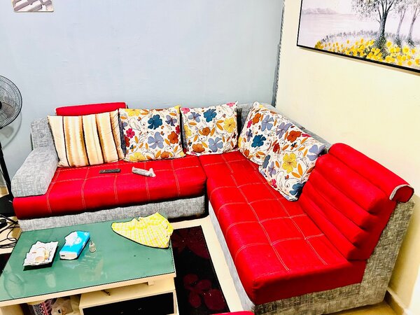 Je brade fauteuil de salon 7 p
