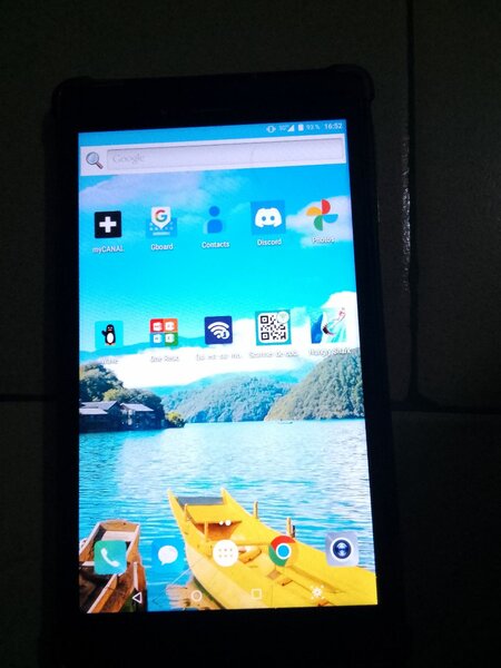 Tablette C IDEA