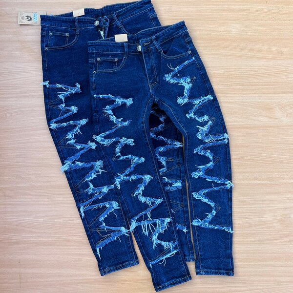 Jeans trousers