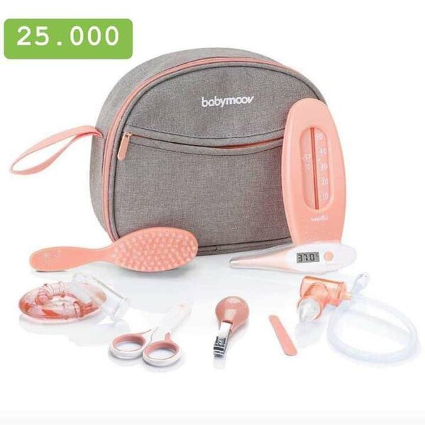 Trousse de soins bébé Babymoov