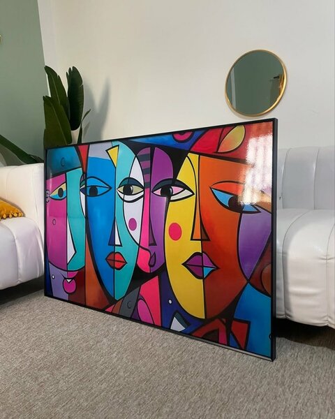 WALL FRAME