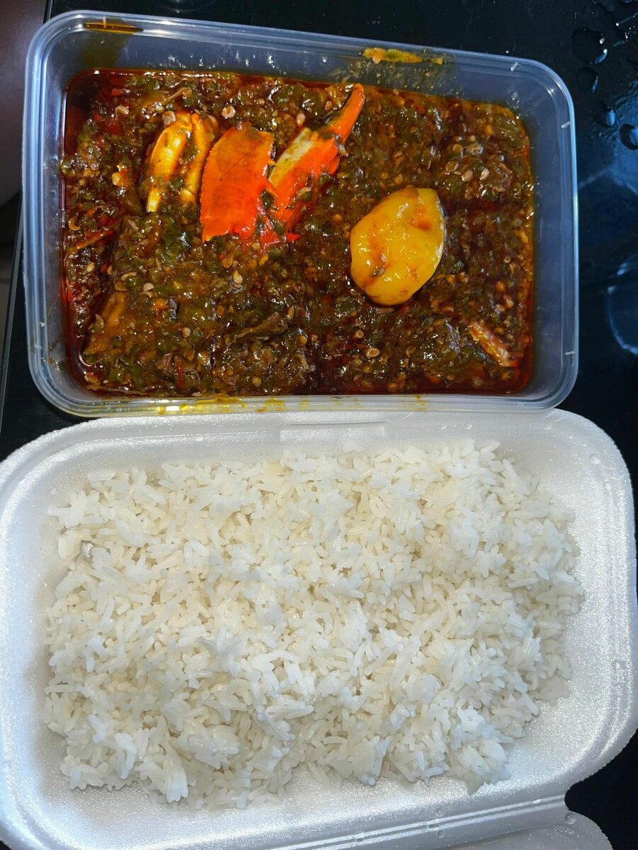Soupe kandja