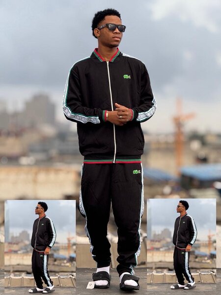 Complet Lacoste