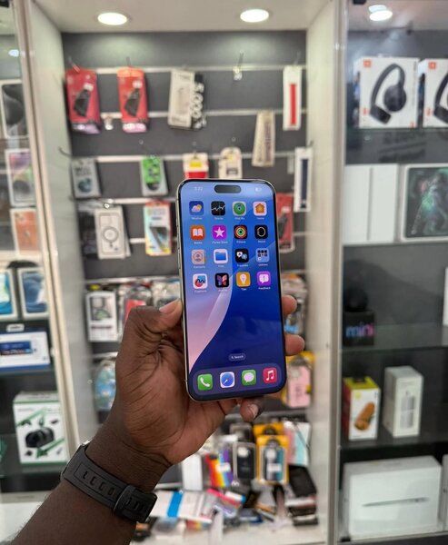 iphone 15pro max 256Gb