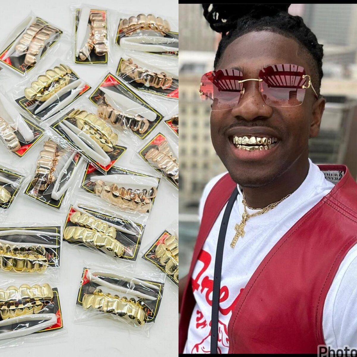 Teeth Grillz