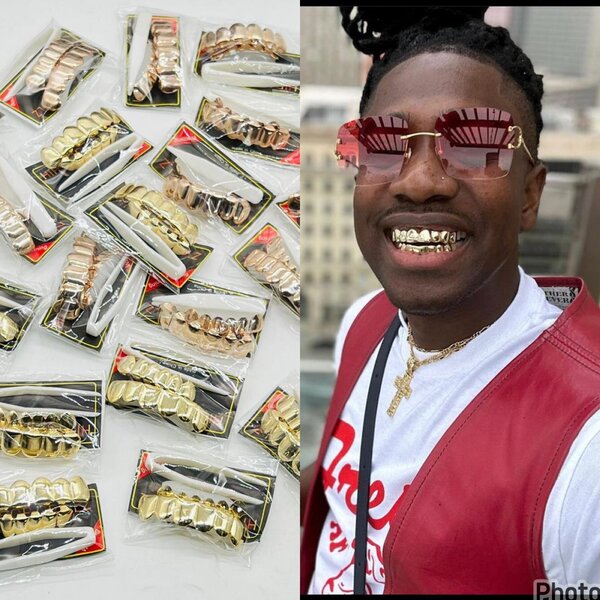 Teeth Grillz
