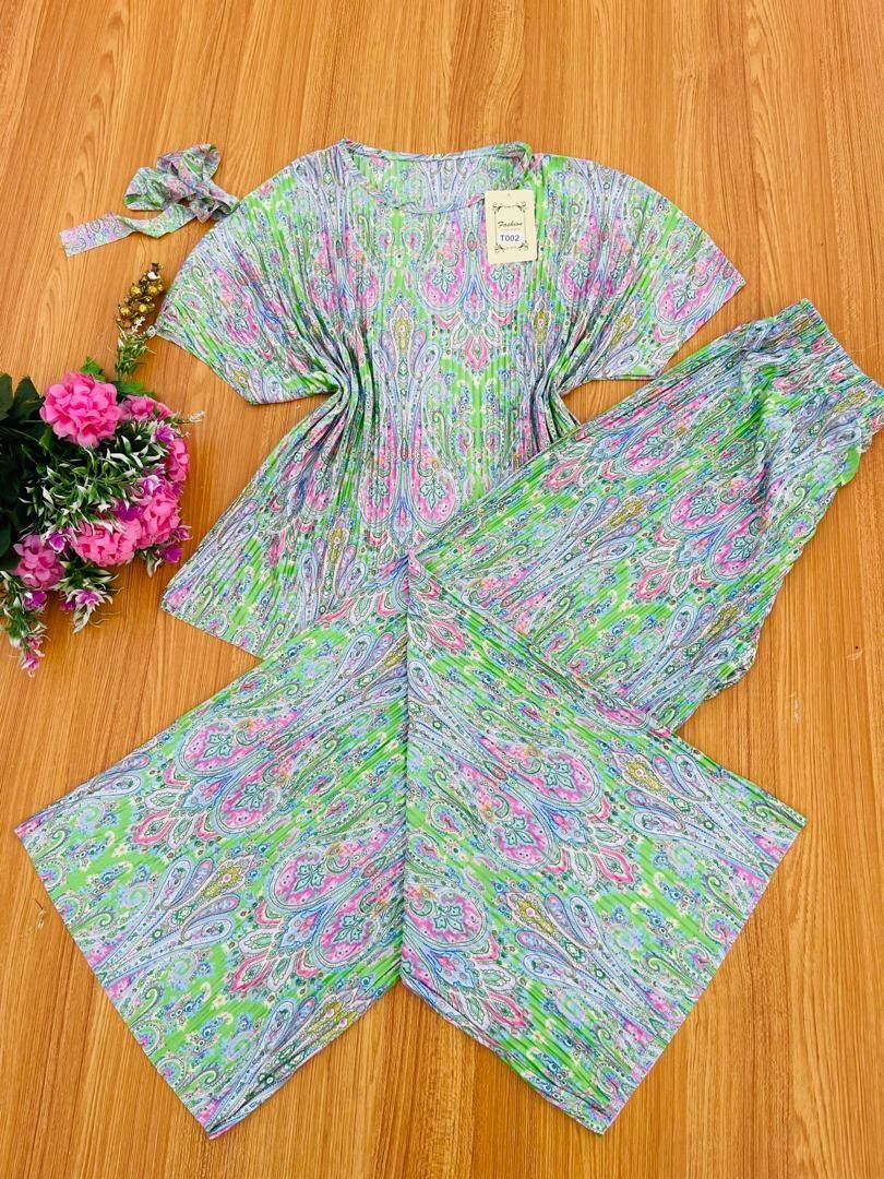 2 piece casual wear