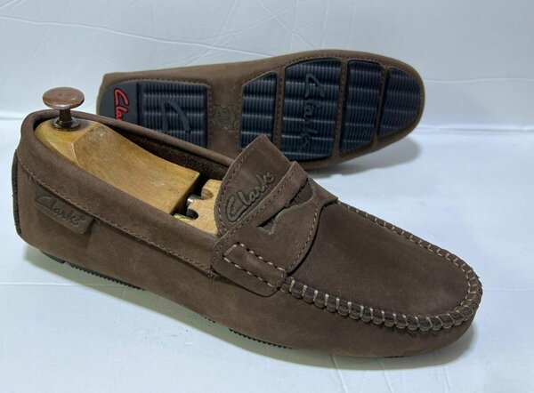 Mocassins homme en cuir élégants