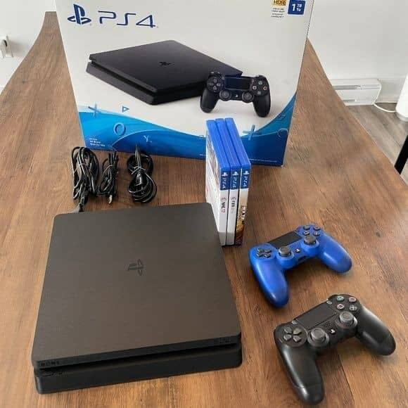Console ps4