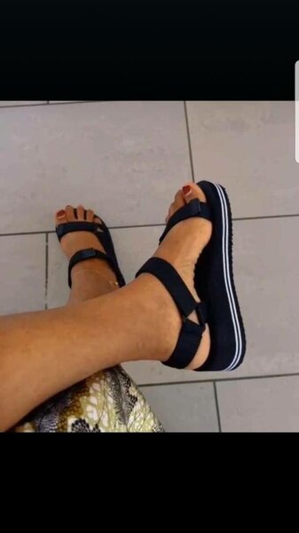 Sandales confort pour femmes