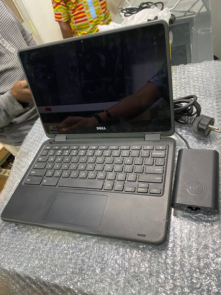 Dell Chromebook compact performant