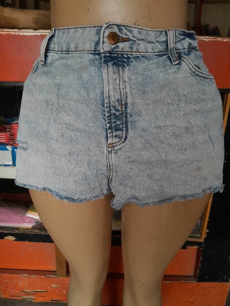 Chic culottes jeans