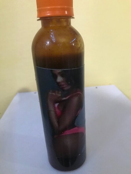 Weight gain syrup