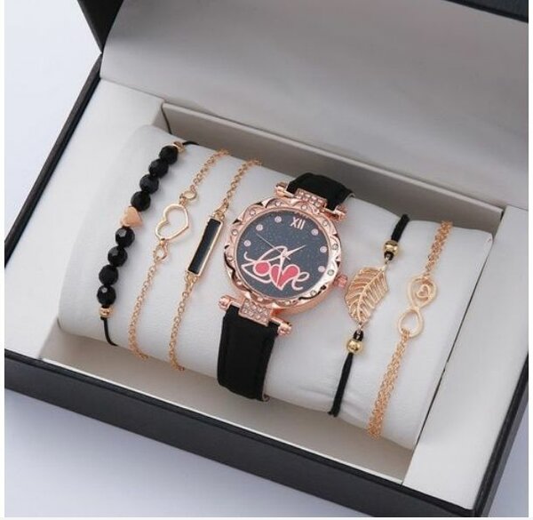 Bracelet et Montre