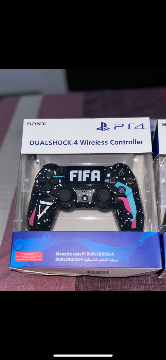 Manette Sans Fil PS4 FIFA