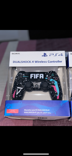 Manette Sans Fil PS4 FIFA