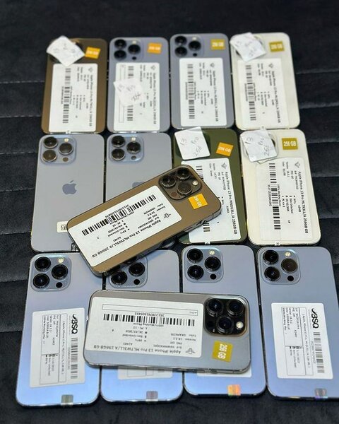 iPhone 13 Pro Max