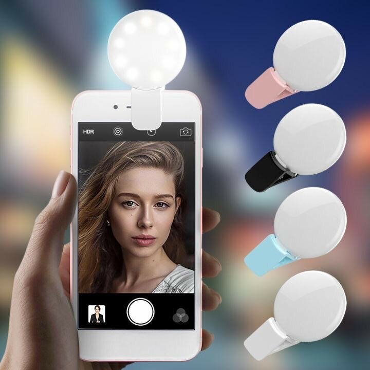 Mini ring light