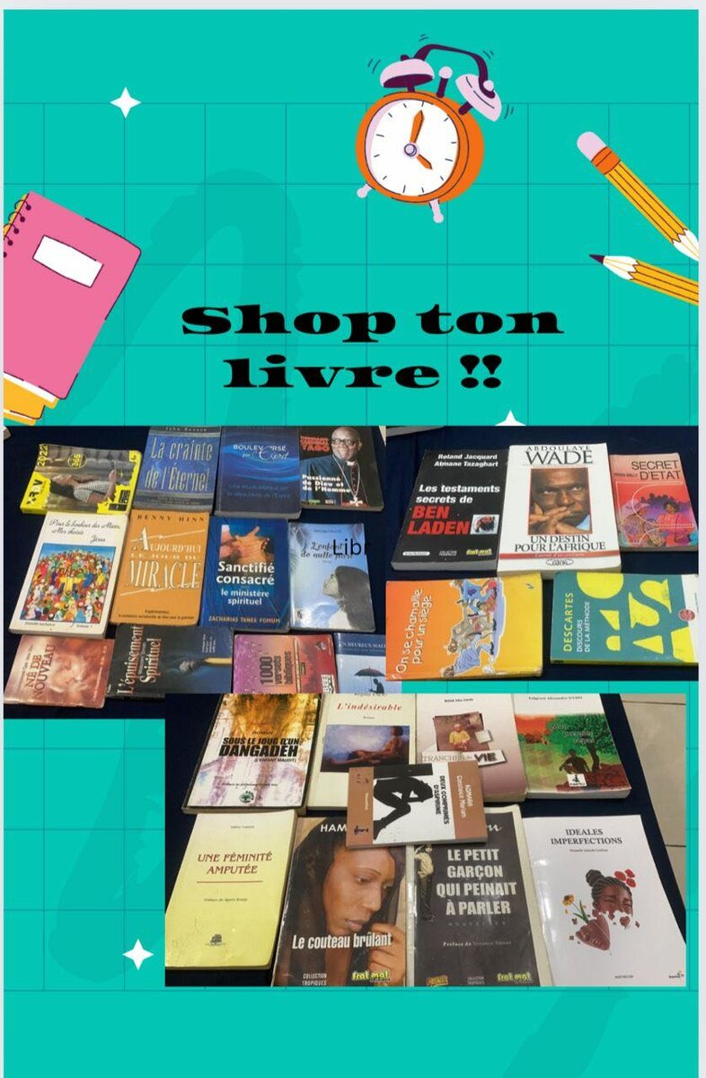 Livres doccasion de tout  genre SOLDES!!!!