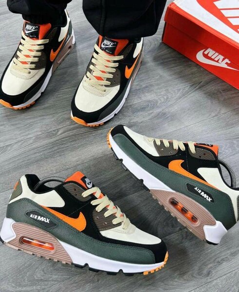 Air max sneakers
