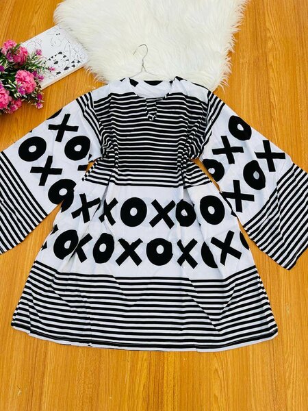 Short bubu dress