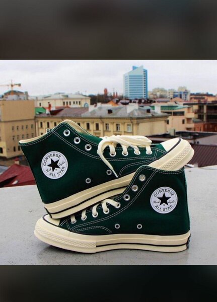 Converse authentique