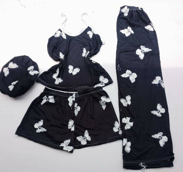 4 in 1 night wear
