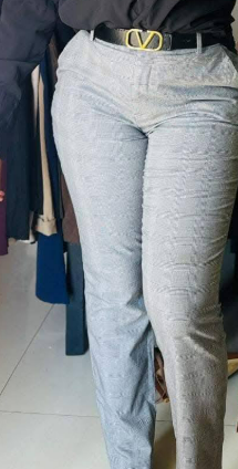 THRIFT OFFICE PANTS