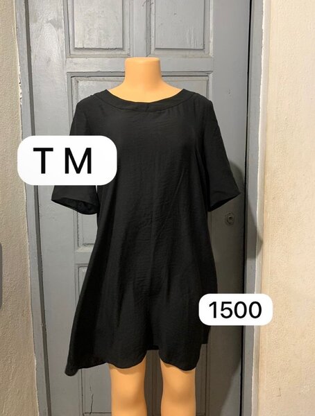 Robe décontractée femme