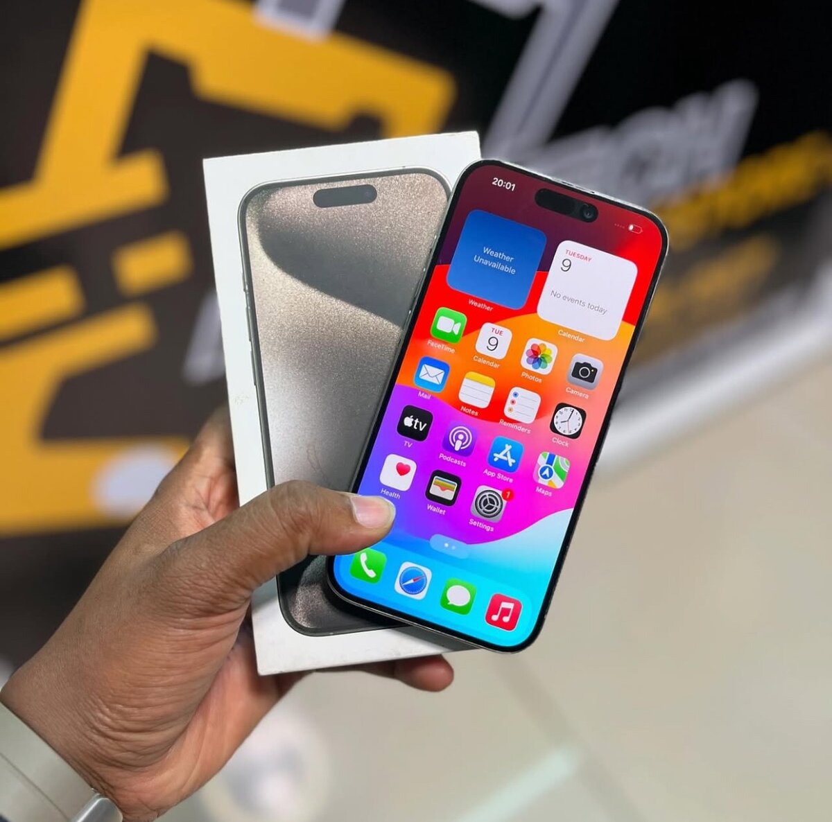 IPhone 15pro