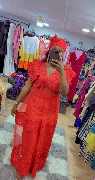 Robe femme