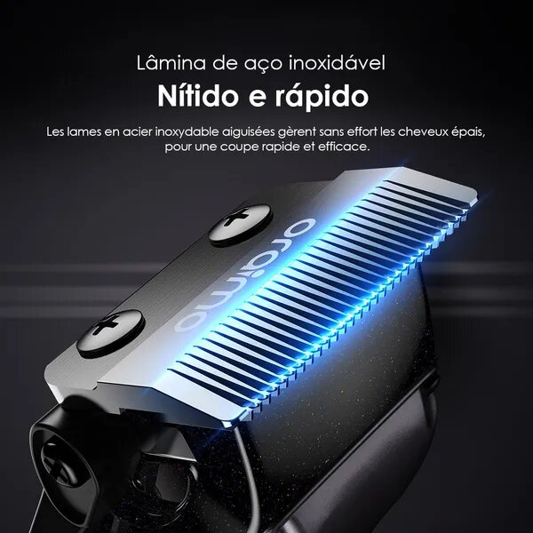 Tondeuse Oraimo Clipper 2C