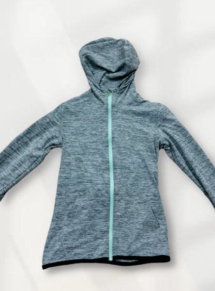 Gilet gris