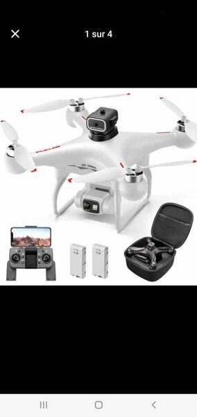 Drone s116