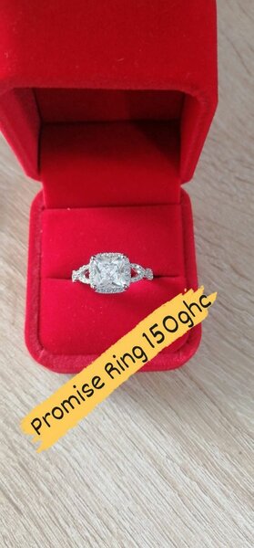 Promise ring