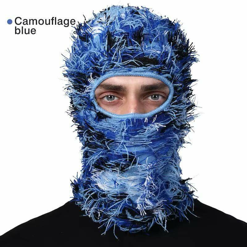 CAGOULE AMÉRICAIN