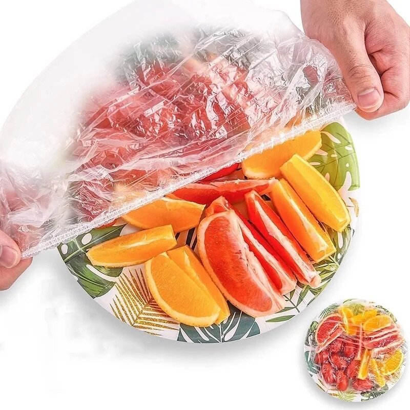 Papier filme alimentaire réutilisable