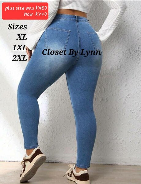 blue jeans